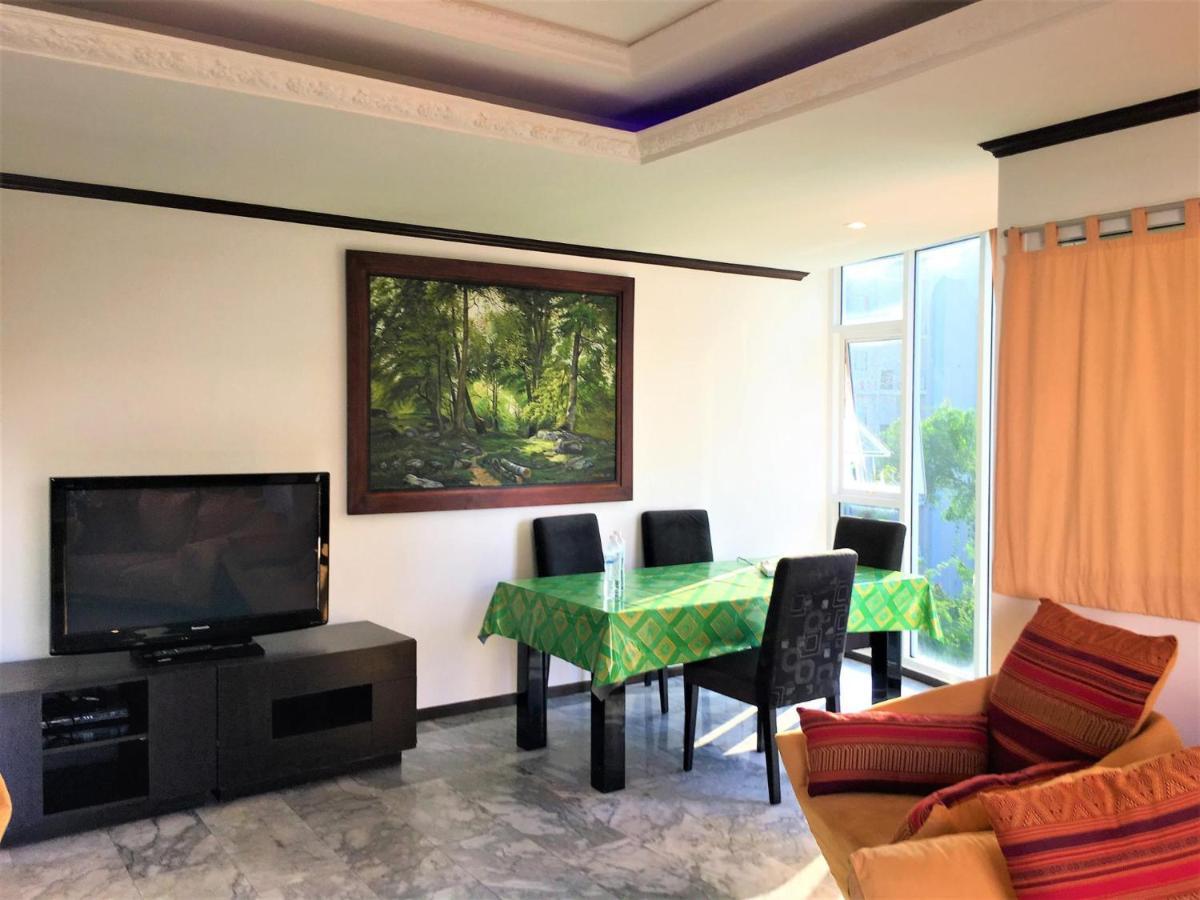 Pratumnak 1 Bed With Sea View *