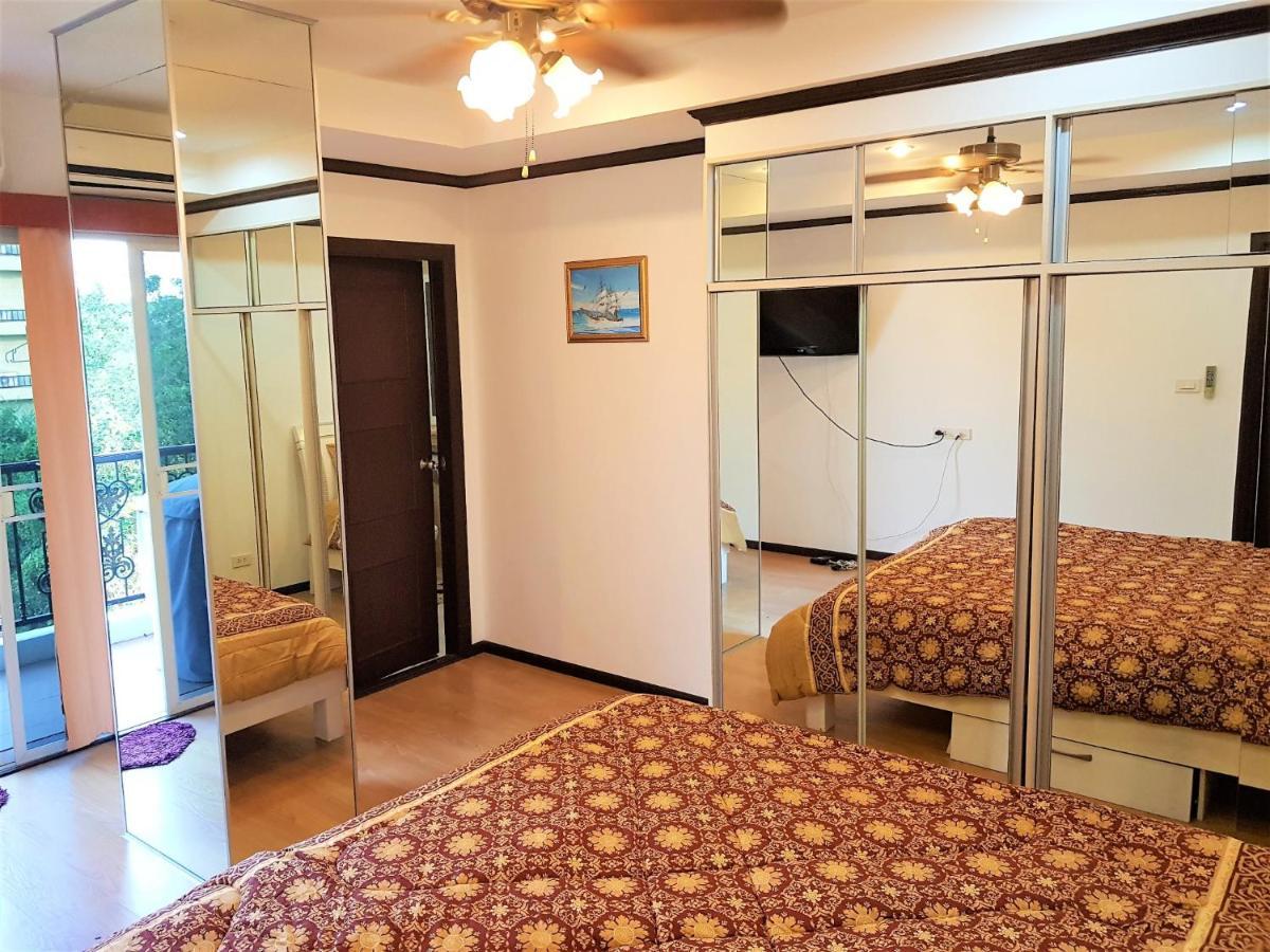 Apartment Pratumnak 1 Bed With Sea View *