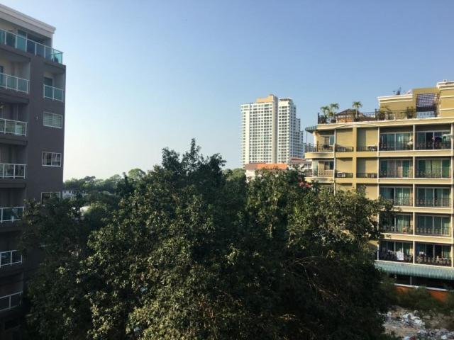 Apartment Pratumnak 1 Bed With Sea View Pattaya