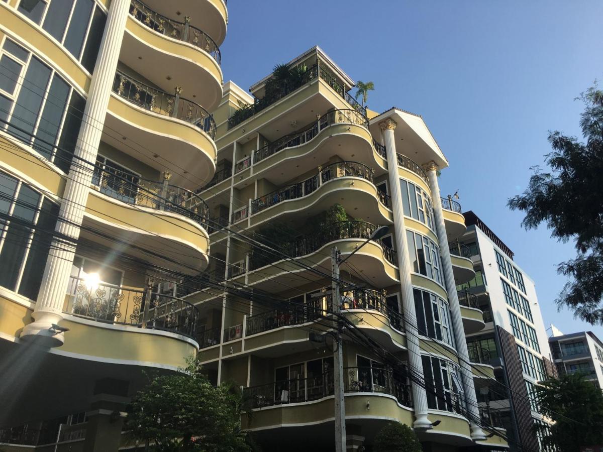 Pratumnak 1 Bed With Sea View Pattaya