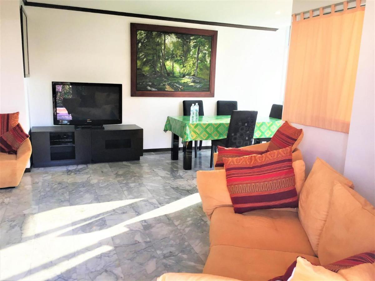 Apartment Pratumnak 1 Bed With Sea View Pattaya