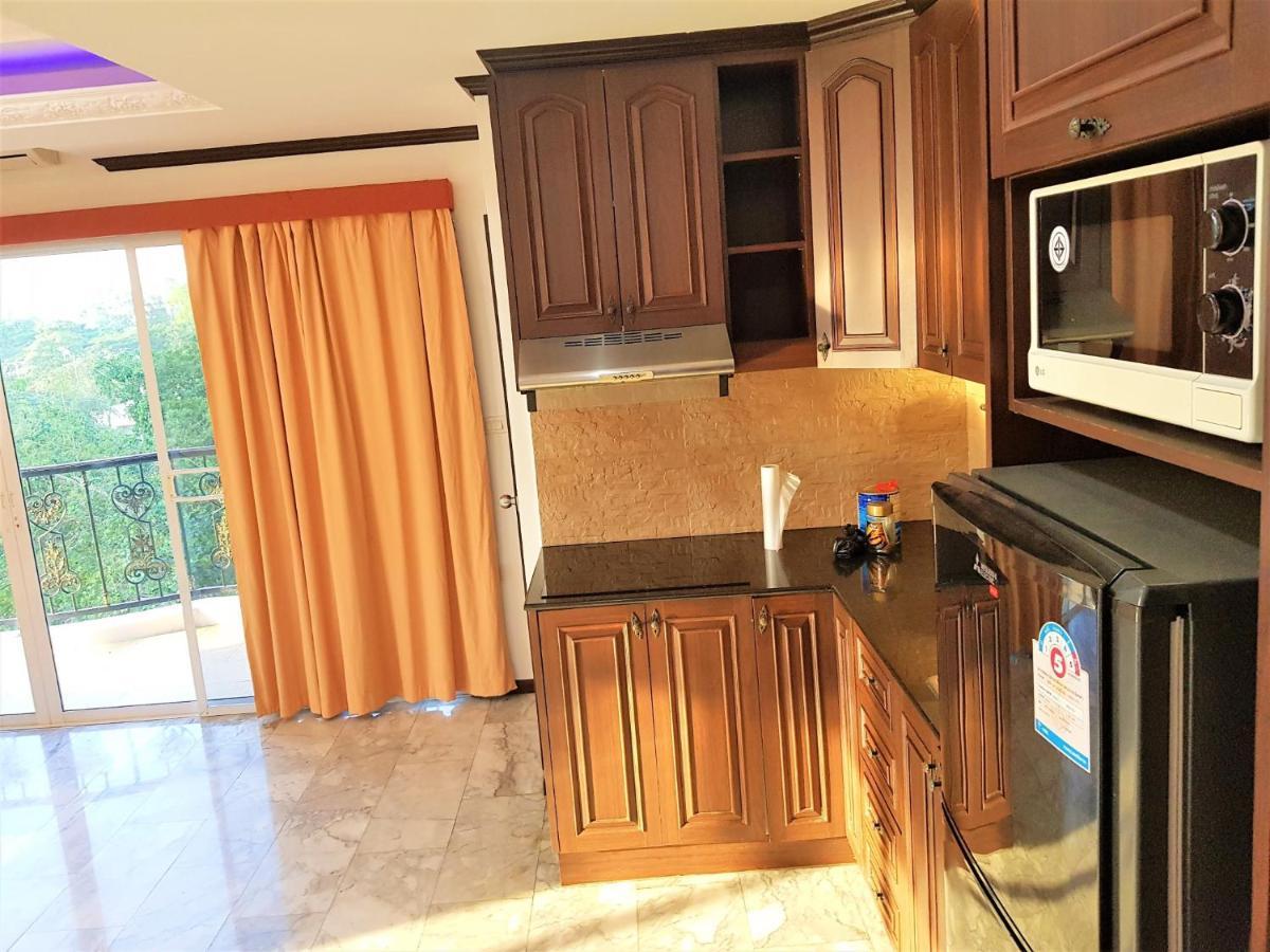 Apartment Pratumnak 1 Bed With Sea View *