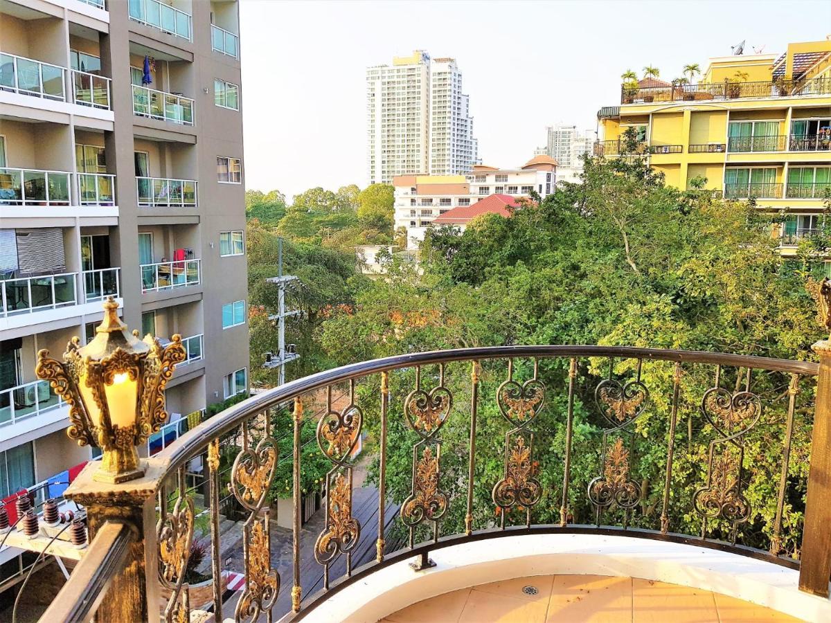 Pratumnak 1 Bed With Sea View Pattaya